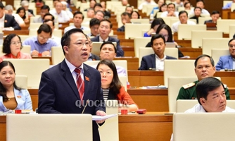 Đại biểu lo lỗ hổng cổ phần hoá có thể tạo ra "Vũ Nhôm" khác