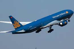 Vietnam Airlines mở hai đường bay mới từ Hà Nội