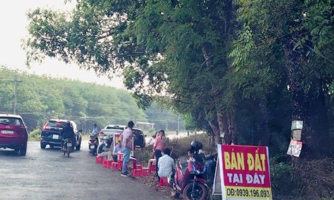 Bộ Tài nguyên Môi trường yêu cầu các thành phố báo cáo tình trạng "sốt đất ảo" trước 31/5