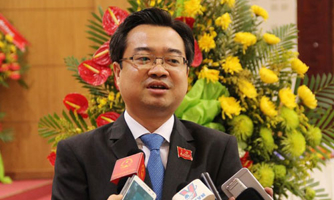 Ông Nguyễn Thanh Nghị làm Bí thư Kiên Giang