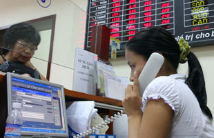 Ban hành quy định lập ngân hàng mới trong quý 3/2008
