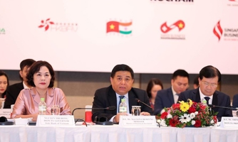 Bộ trưởng Nguyễn Chí Dũng: “EVFTA là áp lực lớn với yêu cầu phát triển bền vững”