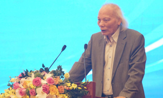 GS TS Nguyễn Mại: Rất cần khung pháp lý hỗ trợ tập đoàn kinh tế