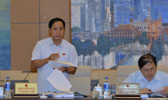 “Nói như dự luật thì Trịnh Xuân Thanh đang đi... du lịch"
