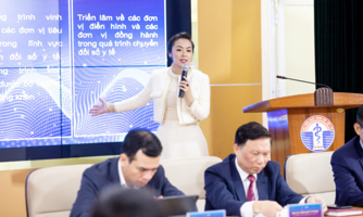 Chuyển đổi số y tế: "Mảnh đất màu mỡ để khởi nghiệp" 