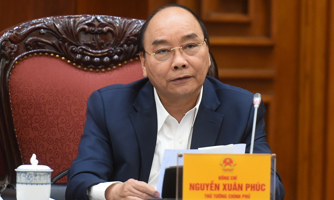 Giới thiệu Thủ tướng Nguyễn Xuân Phúc ứng cử đại biểu Quốc hội ở khối Chủ tịch nước