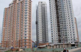 Mua bán nhà đất: Chủ yếu vẫn để ở