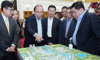 "Tư duy đổi mới sáng tạo phải có trong mỗi người dân và doanh nghiệp"