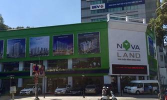 Novaland đóng cửa sàn môi giới Nguyễn Thị Minh Khai
