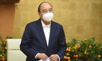 Thủ tướng: "Các địa phương được áp dụng biện pháp mạnh để ngăn chặn dịch Covid-19"
