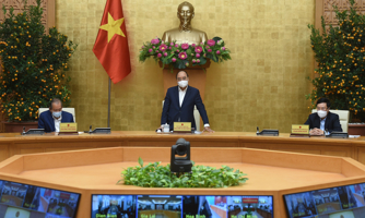 Thủ tướng: "Chủ động phòng chống dịch nhưng không ngăn sông cấm chợ"