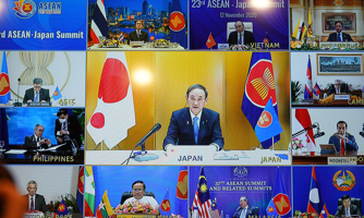 Nhật Bản - ASEAN: Mối quan hệ đối tác "từ trái tim đến trái tim"