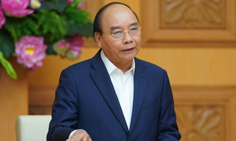 Thủ tướng: Dệt may, da giày cần chú ý hơn đến thị trường nội địa
