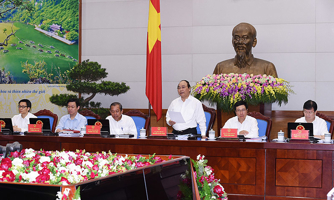 Trình Quốc hội cơ cấu nhân sự Chính phủ nhiệm kỳ mới