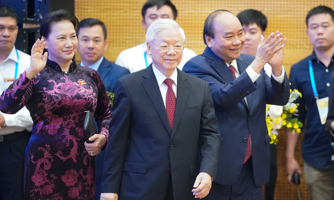 Khai mạc Hội nghị Cấp cao ASEAN lần thứ 37