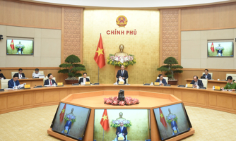 Thủ tướng: "Chính phủ điện tử là điểm sáng nổi bật trong nhiệm kỳ"