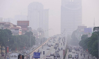 Bộ Tài nguyên và Môi trường nêu giải pháp cấp bách giảm ô nhiễm không khí 