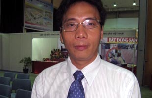 "Ít nhất một vài năm nữa mới mong thị trường hồi phục"