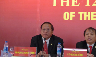 Nhân sự Đại hội 12: “Không nên suy diễn từ thông tin mạng”