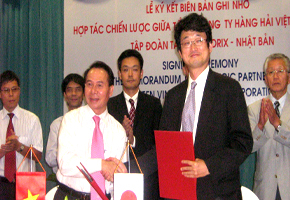 “Vinalines vẫn đang thành công với “tay trái”