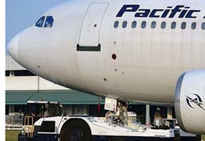 Pacific Airlines hoãn mở đường bay vì giá xăng