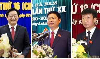 Thủ tướng phê chuẩn nhân sự 4 tỉnh