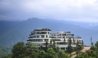 Sapa có khách sạn 5 sao đầu tiên