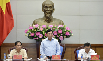Công tác chuẩn bị Tuần lễ Cấp cao APEC 2017 vào giai đoạn nước rút