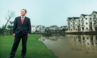 Chủ tịch Vingroup: VinCity là nhà dành cho người thu nhập trung bình