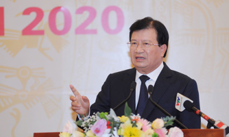 "Phải dồn lực vào làm đường cao tốc để đất nước phát triển"