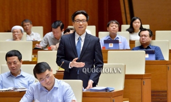 Phó thủ tướng: “Cá nhân tôi rất ngại khi nói nhiều về 4.0”