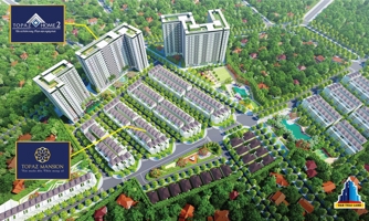 Vạn Thái Land chủ đầu tư tâm huyết với bất động sản vừa túi tiền