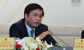 "Ông Võ Kim Cự sẽ không có trong đoàn giám sát Formosa”