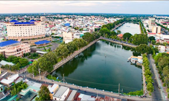 Tiền Giang - "Thủ phủ mới" của miền Tây?