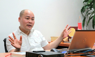 CEO Bkav Nguyễn Tử Quảng: Nếu được giao "sửa nghẽn sàn HOSE", Bkav cũng làm được