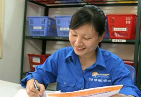 Tăng mạnh cước thư thường, giảm lỗ cho bưu chính