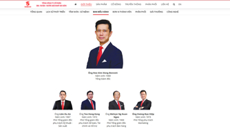Một Phó tổng giám đốc người Việt nghỉ việc tại Sabeco