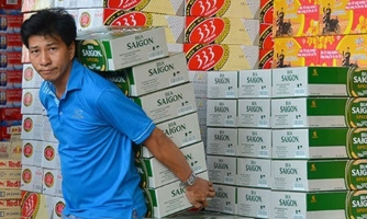 Sabeco báo lãi vượt 27% kế hoạch năm 2016