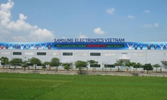 Samsung Việt Nam thêm 830 triệu USD vốn đầu tư