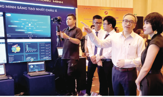 Khát vọng "Make  in Vietnam": Cảm hứng cống hiến của cộng đồng doanh nghiệp số