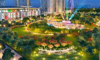Hà Nội rà soát dự án The Manor Central Park của Tập đoàn Bitexco