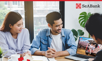 SeABank tung lãi suất cho vay ưu đãi chỉ từ 0%/năm