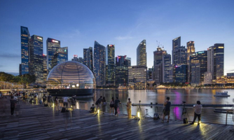 Bất chấp đại dịch, Singapore dự báo kinh tế tăng trưởng 4-6% năm 2021