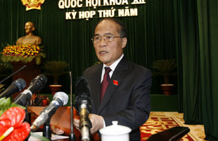 Đề nghị điều chỉnh nhiều chỉ tiêu kinh tế - xã hội 2009