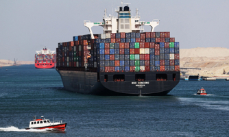 Kênh đào Suez tắc nghẽn, giao thương quốc tế đình trệ nghiêm trọng
