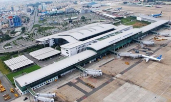 Quý 3/2023 sẽ xây xong nhà ga T3 Tân Sơn Nhất?