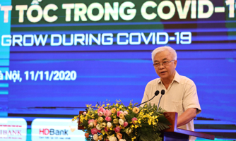 "Thoát hiểm và bứt tốc trong Covid-19, chuyển đổi số là sống còn"