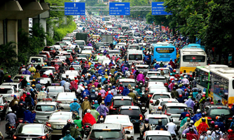 Xóa bỏ điểm đen tai nạn giao thông, không để tắc đường quá 30 phút trong 10 năm tới