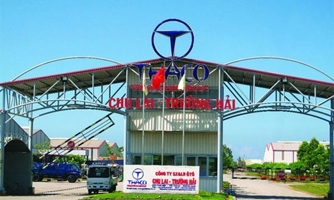 Lợi nhuận của Ôtô Trường Hải tăng mạnh