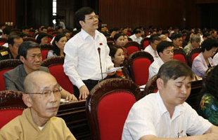 Quản lý nợ công và thẩm quyền của Quốc hội